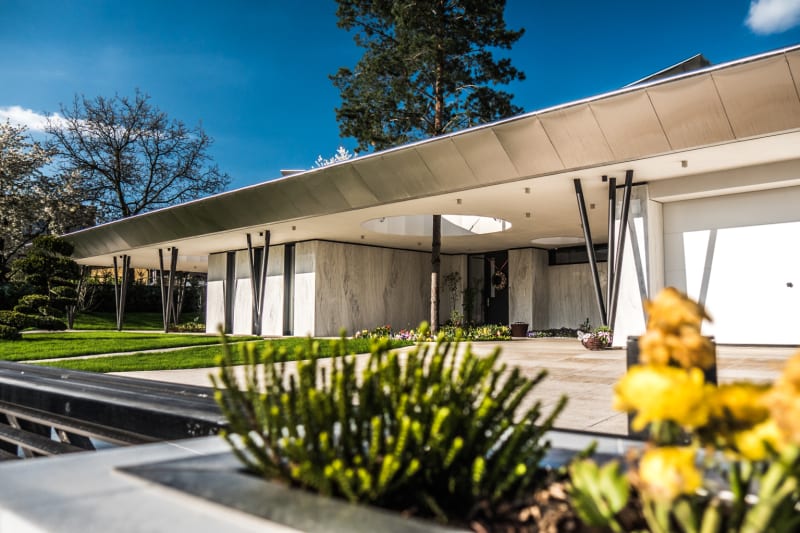 Fasády - realizace 2