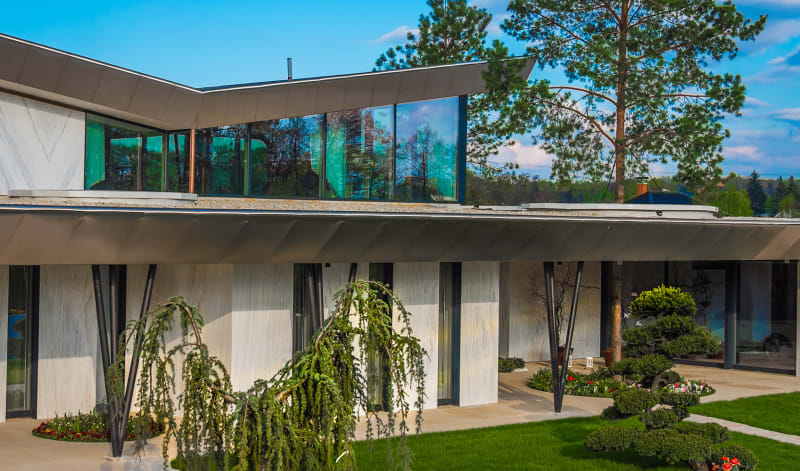 Fasády - realizace 7