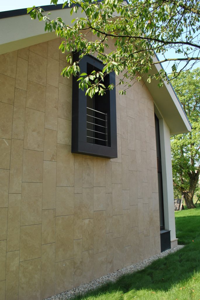 Fasády - realizace 11