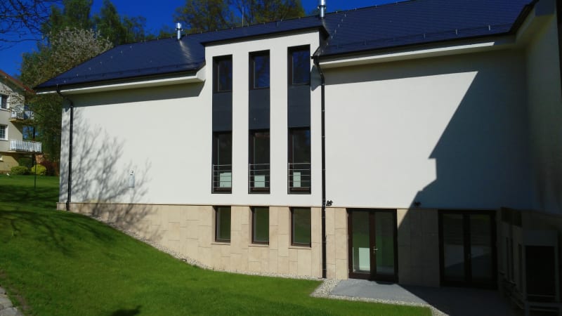 Fasády - realizace 12