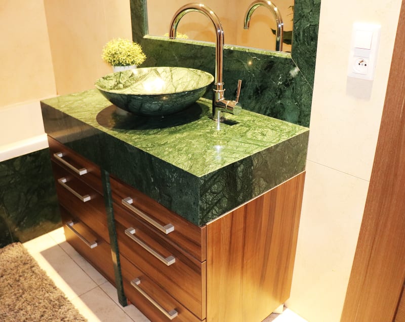 Koupelny - realizace 2