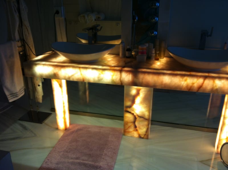 Koupelny - realizace 3