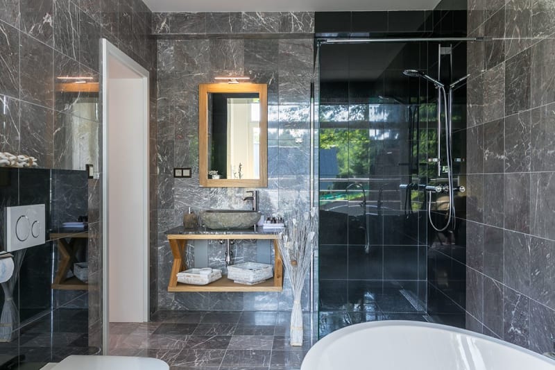 Koupelny - realizace 5