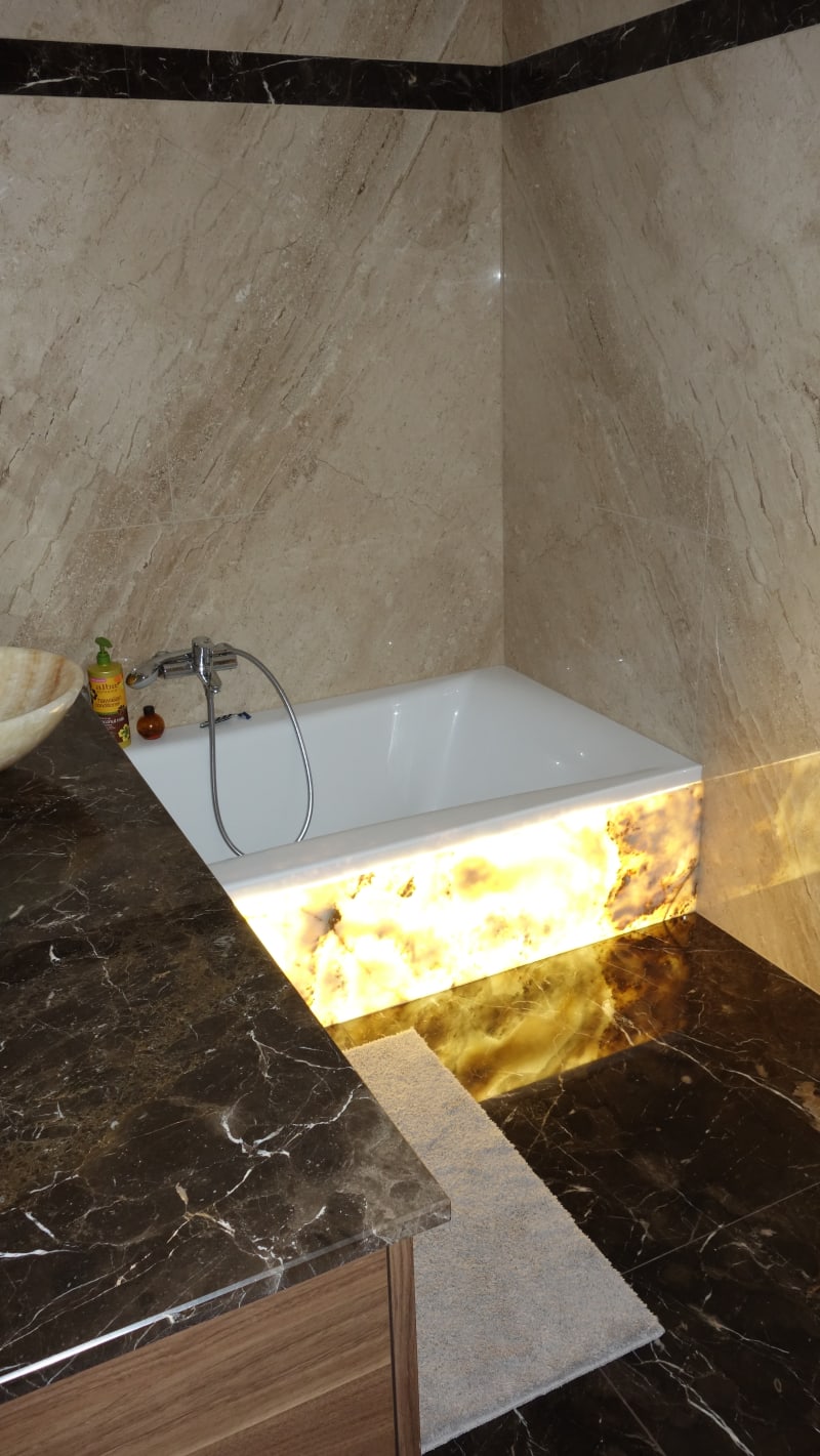 Koupelny - realizace 6