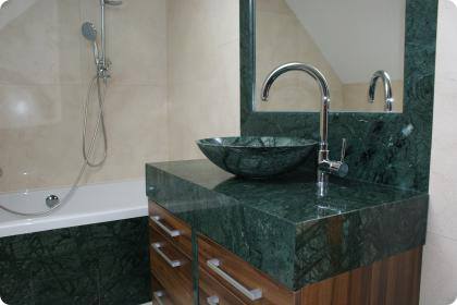 Koupelny - realizace 8