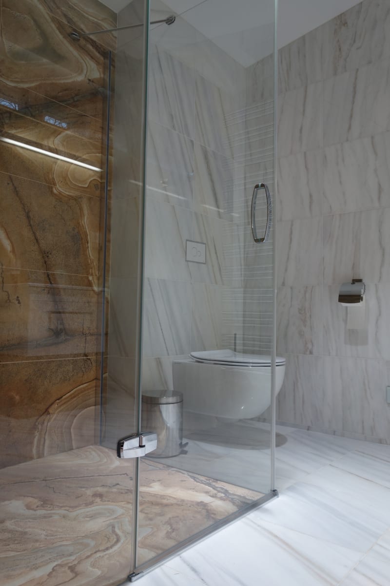 Koupelny - realizace 10