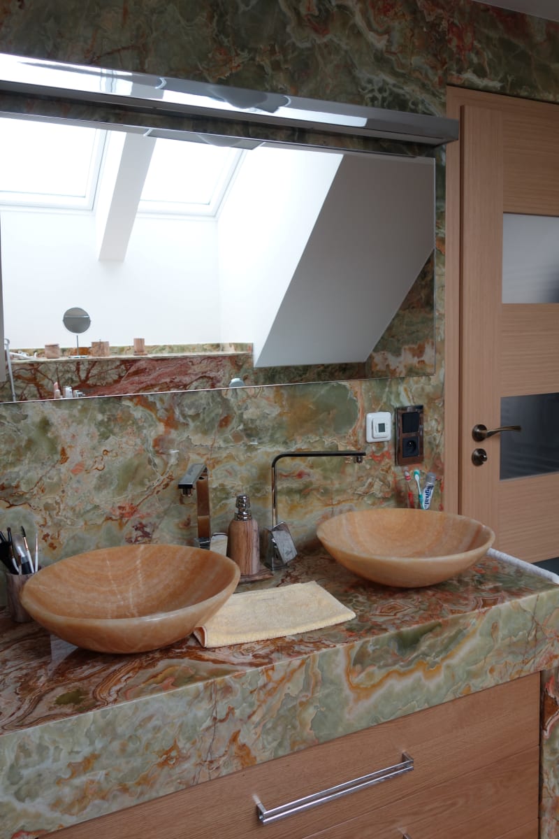 Koupelny - realizace 12