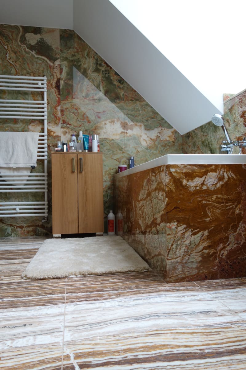 Koupelny - realizace 15