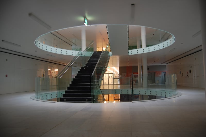 Schodiště - realizace 6