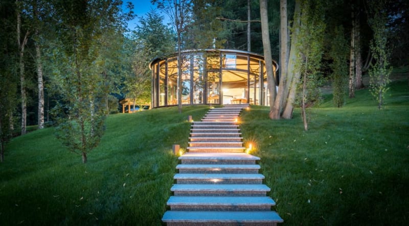 Schodiště - realizace 7