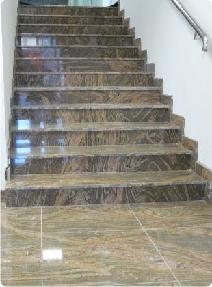 Schodiště - realizace 11