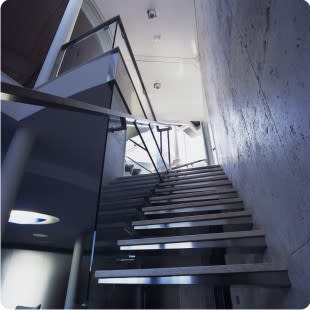 Schodiště - realizace 15