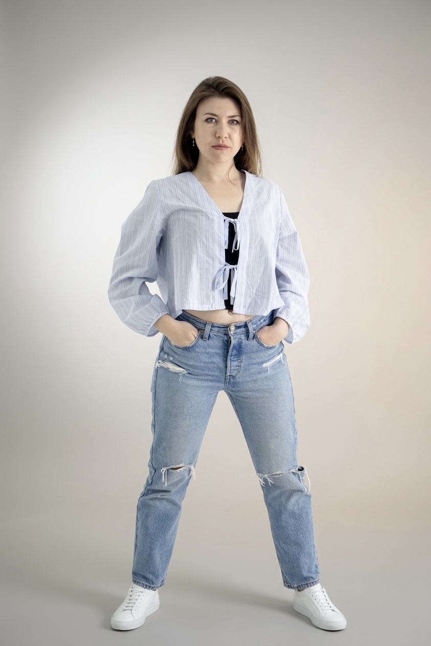 Lidiia Uryvska