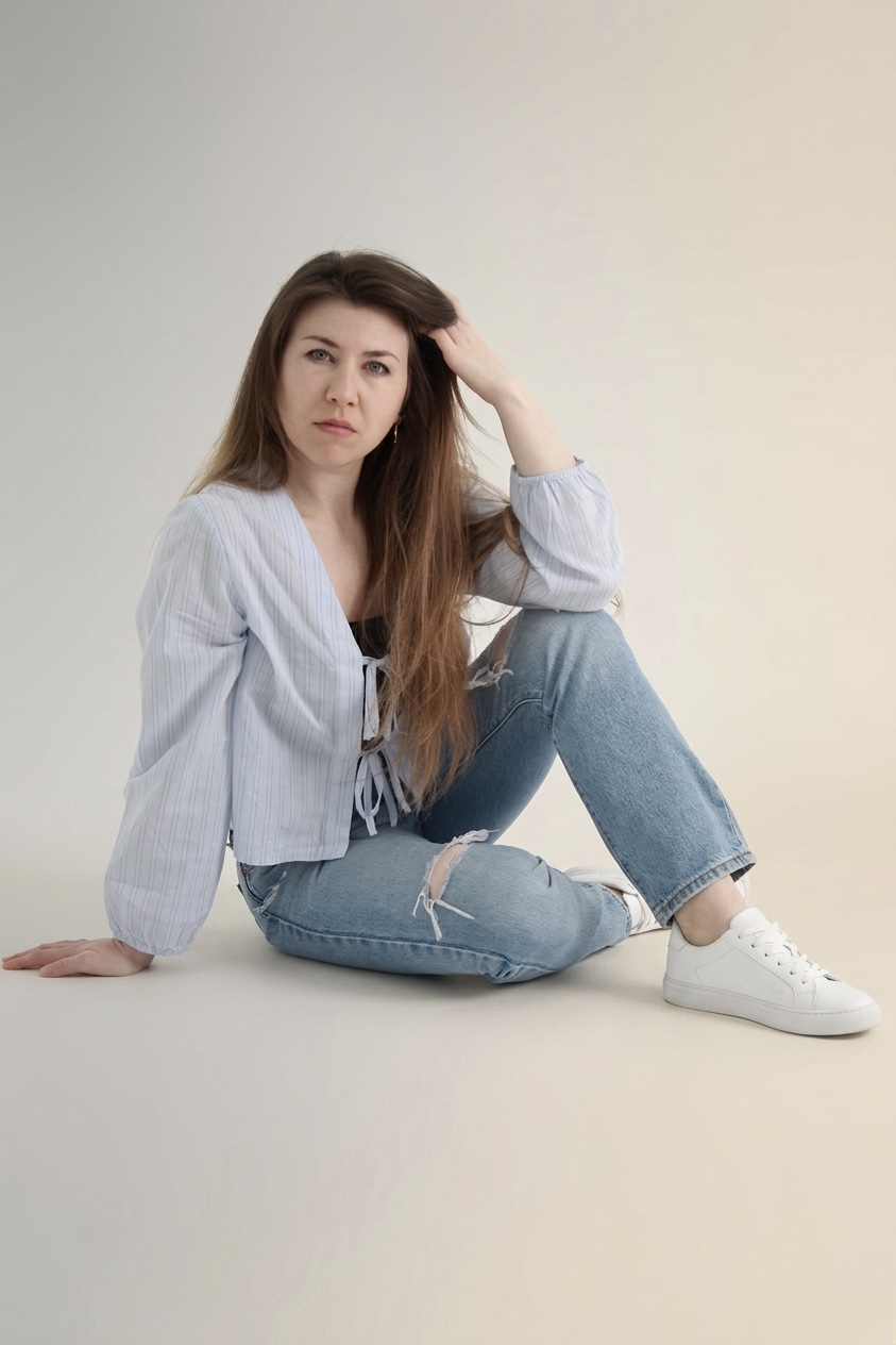 Lidiia Uryvska