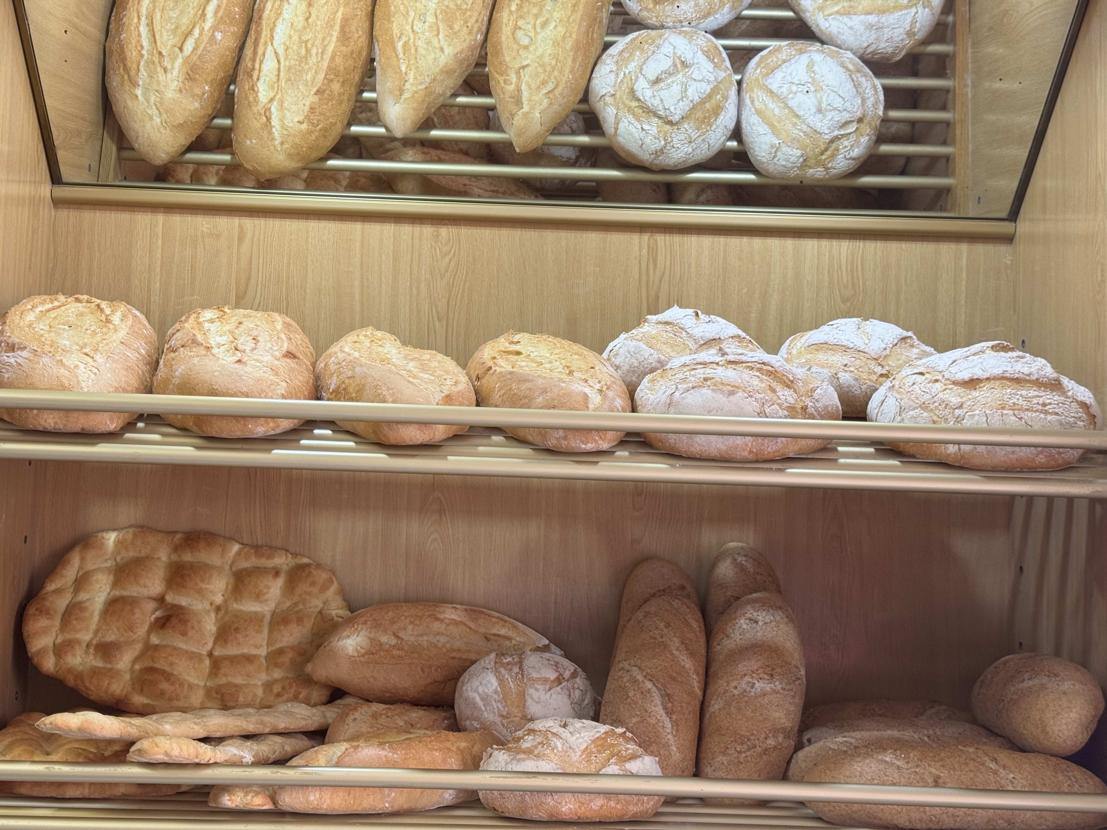Panadería artesanal Gabriel 1