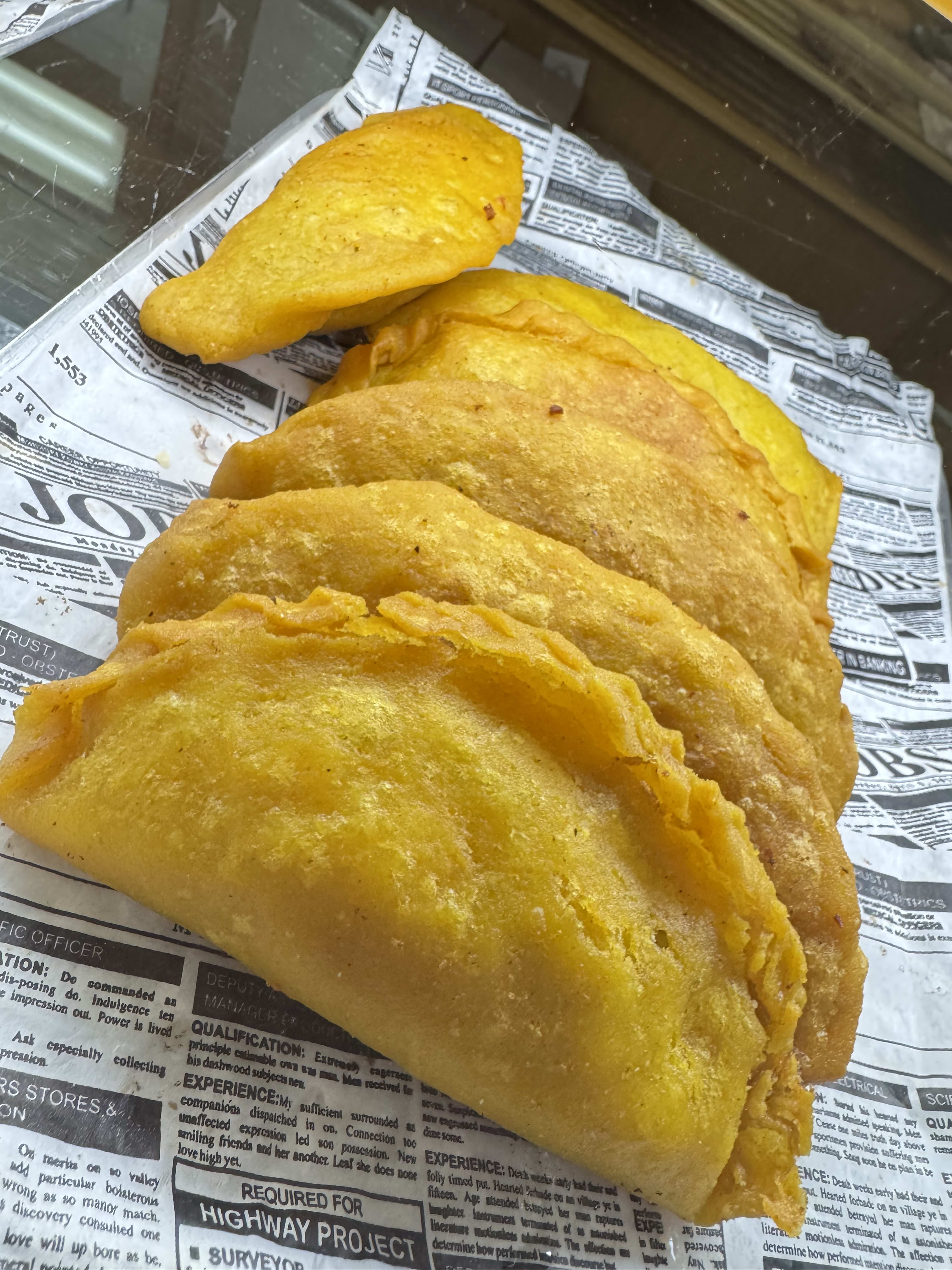 Empanadas Vallunas