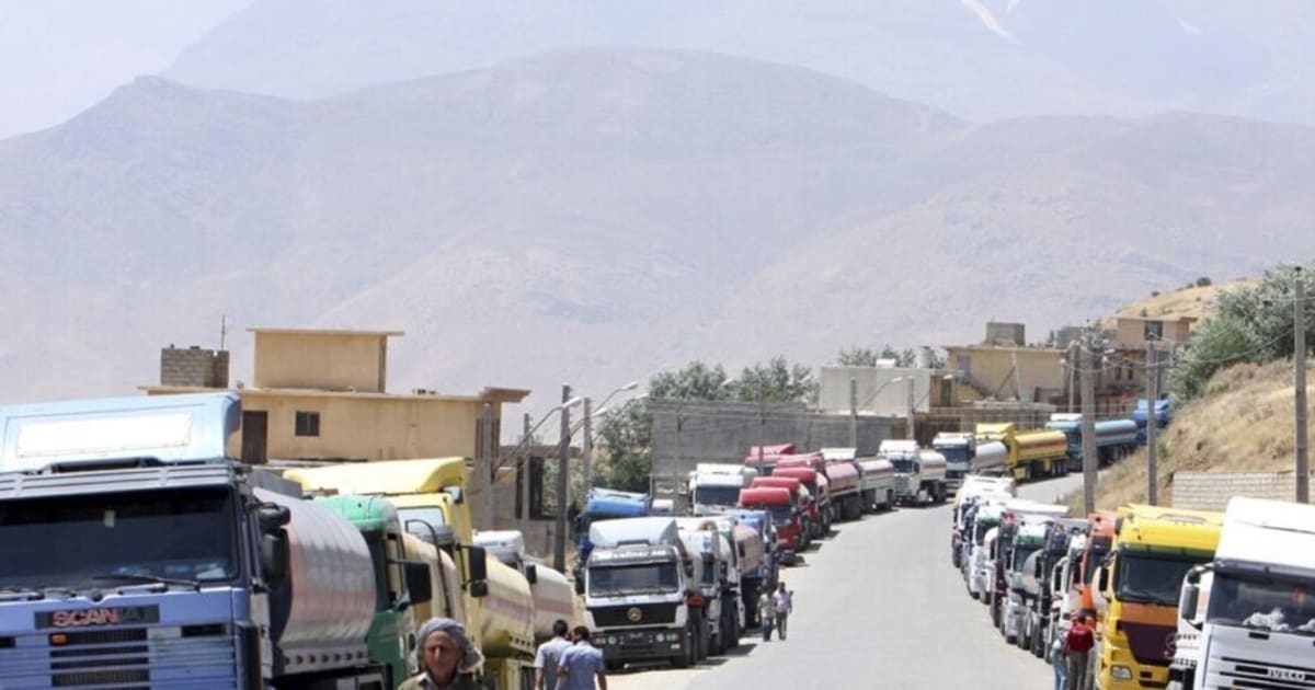 مسترد شدن ۱۶۵ تانکر تیل بیکیفیت در جوزا