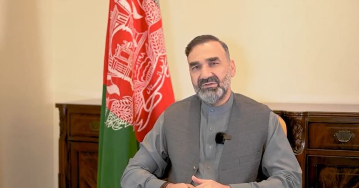عطامحمد نور: شناسایی طالبان، بازگشت جنگهای نیابتی