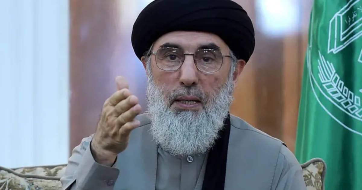 حکمتیار خواهان دادگاهیشدن عاملان رویداد بدخشان شد