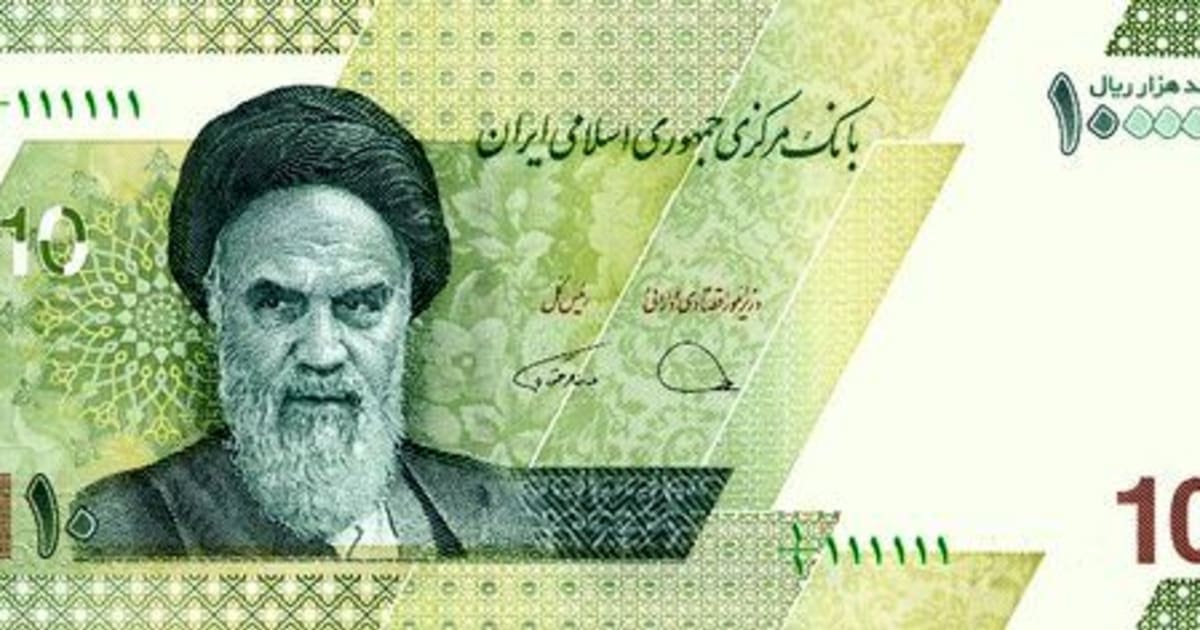 ریال ایران؛ دومین پول بیارزش جهان شاخته شد