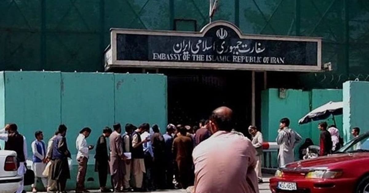 سرگردانی دانشجویان: سفارت ایران در کابل ویزای تحصیلی نمیدهد