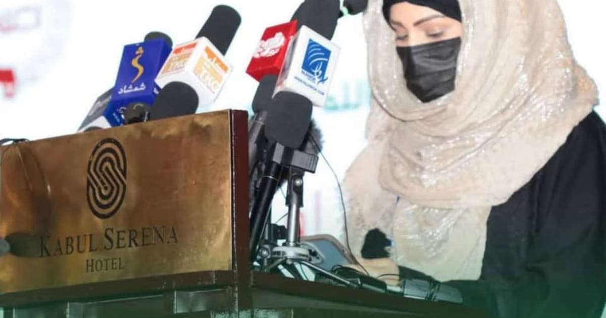 سلما یوسفزی به درج نامش در فهرست اشتراککنندگان نشست پاکستان اعتراض کرد