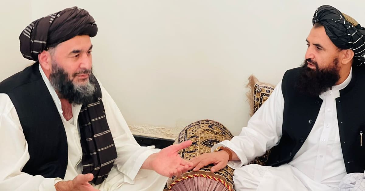 شیر نورزی؛ «پدرخوانده طالبان» در قلب تجارت منابع طبیعی افغانستان