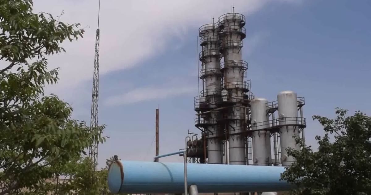 استخراج گاز طوطیمیدان؛ میلیونها دالر سرمایهگذاری در سایهی تاراج منابع