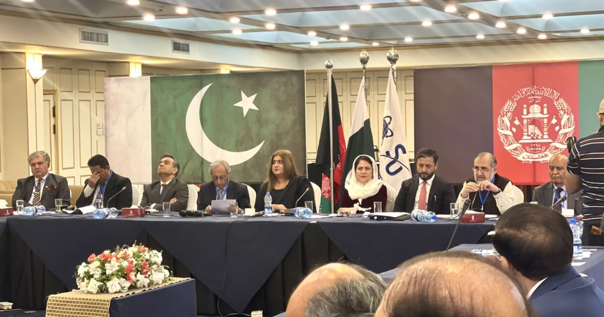 گفتوگوی منطقهای اسلامآباد؛ اجماع افغانستان و پاکستان برای ثبات و همکاری اقتصادی