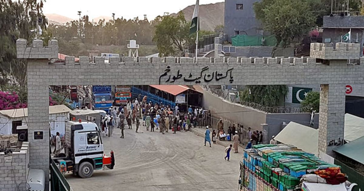 تشدید تنش‌ها؛ طالبان به دنبال توقف واردات از پاکستان