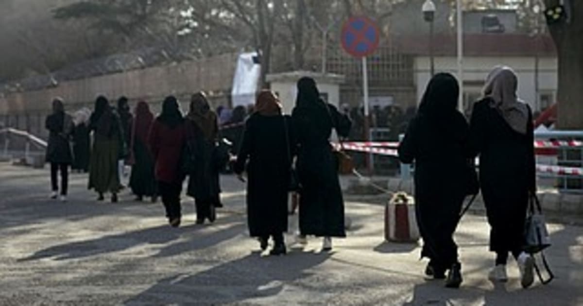 اتحاد فعالان حقوق بشر: طالبان مرتکب نسل‌کشی فرهنگی شده‌اند