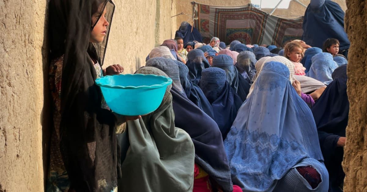 در سال جاری، ۲.۵ میلیون پناه‌جوی افغانستان از ایران و پاکستان اخراج شده‌اند