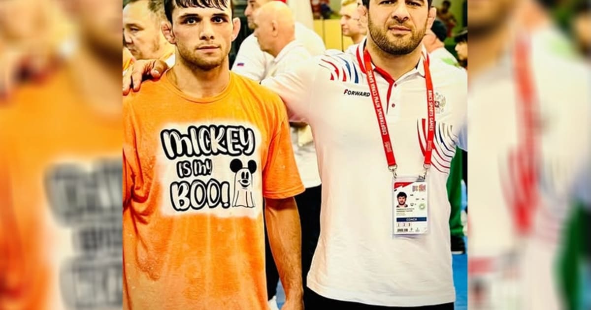 بی‌توجهی فدراسیون؛ زید صالحی تیم ملی پهلوانی را ترک کرد 