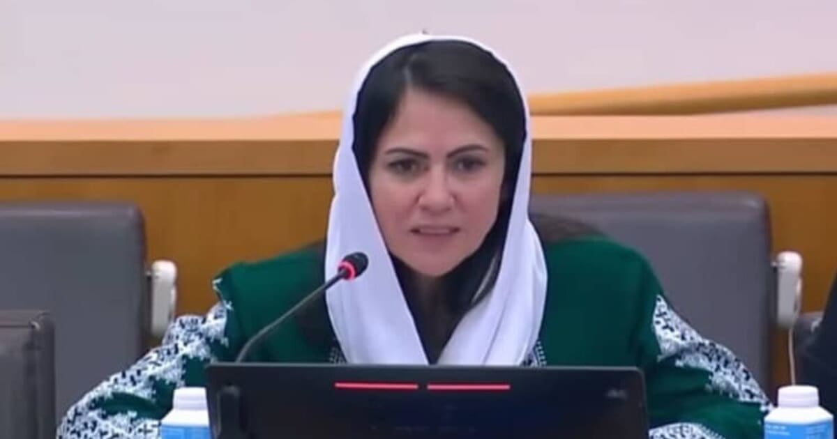 فوزیه کوفی وضعیت زنان افغانستان را «مرگ تدریجی» می‌داند