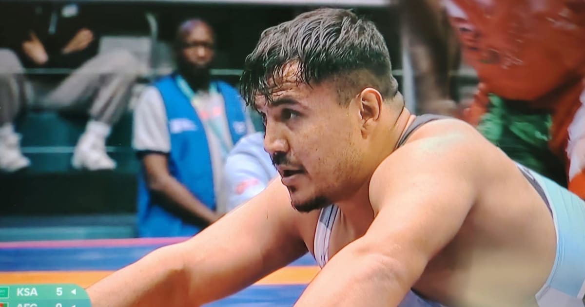 پنجمین شکست کشتی‌گیران افغانستان در بازی‌های همبستگی کشورهای اسلامی