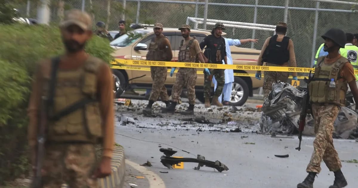 ارتش پاکستان: ۲۳ عضو تی‌تی‌پی در خیبرپختونخوا کشته شدند