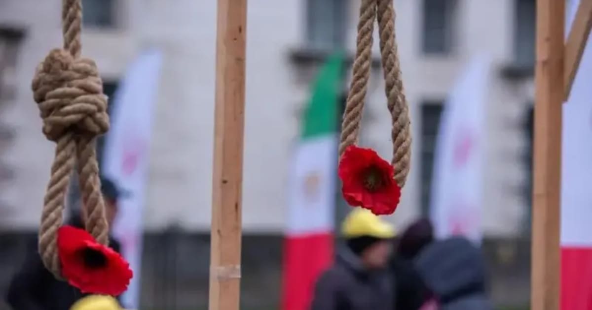 ایران طی ده ماه، ۷۲ شهروند افغانستان را اعدام کرده است