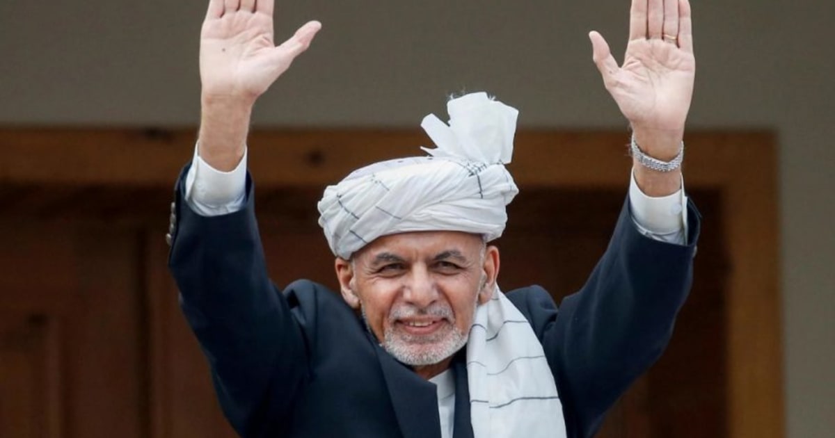 غنی: نجات کشور به «اجماع ملی» نیاز دارد