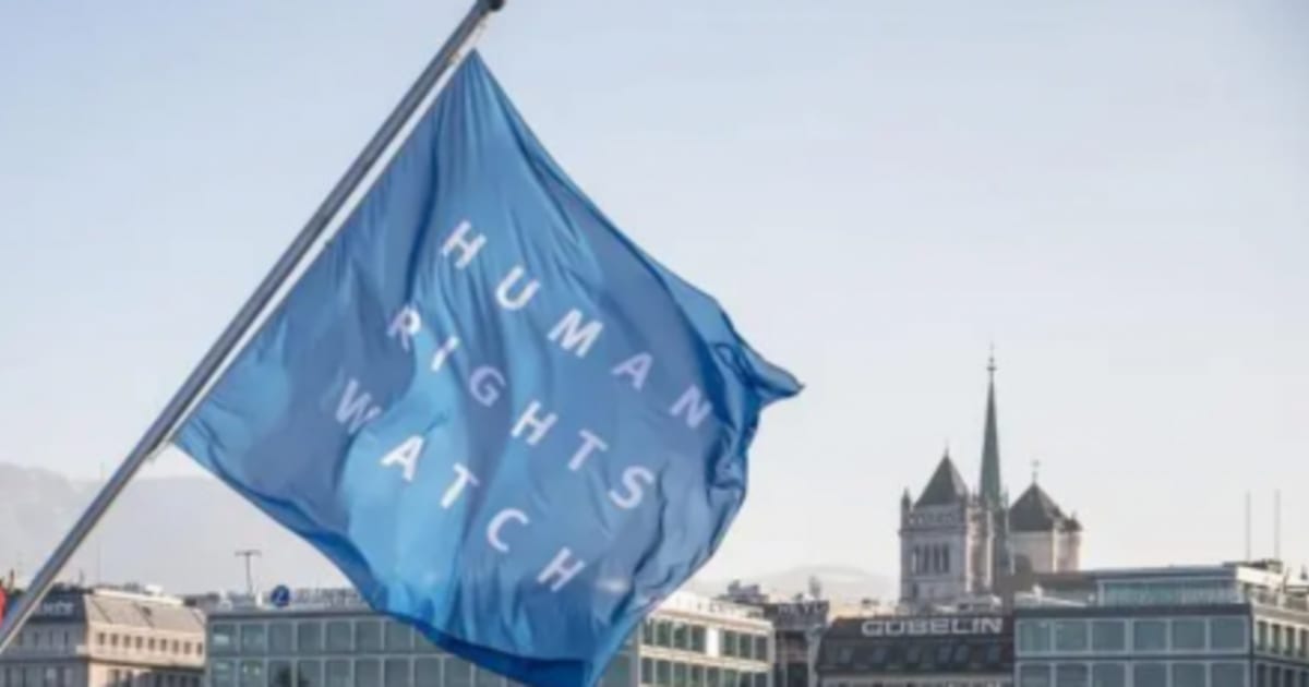 دیده‌بان حقوق بشر: برقع اجباری در هرات نقض حقوق زنان است