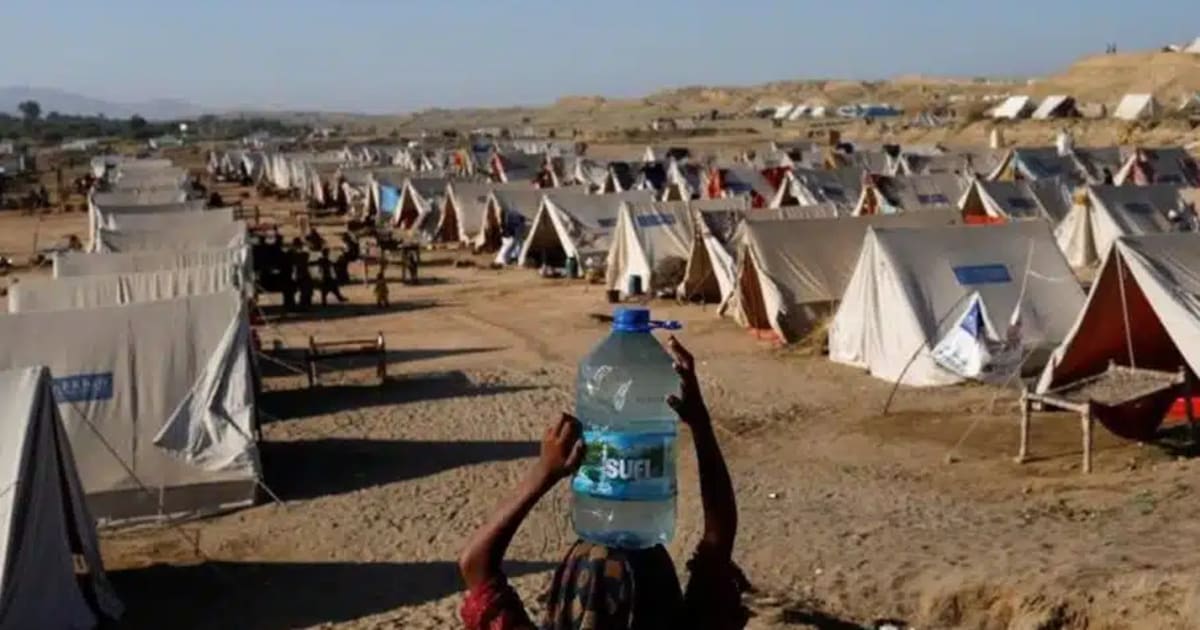 قطع خدمات در کمپ‌های مهاجران افغانستان در خیبرپختونخوا