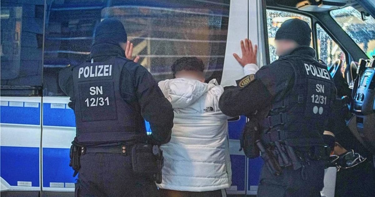 بیش‌ترین جرایم در آلمان توسط مهاجران افغانستان ثبت شده است   