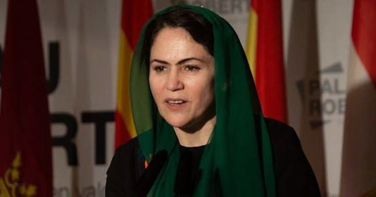 Fawzia Koofi criticizes India over acceptance of Taliban diplomat