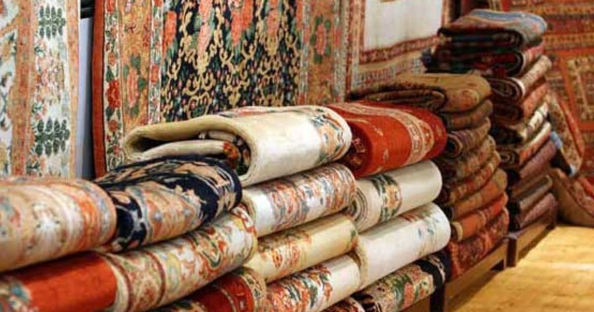 قالین افغانستان جایگاه نخست را در ترکیه کسب کرد