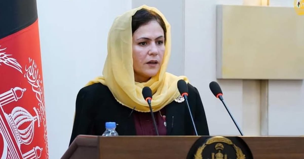 Koofi Welcomes UN Call to Include Gender Apartheid in Crimes Against Humanity Treaty