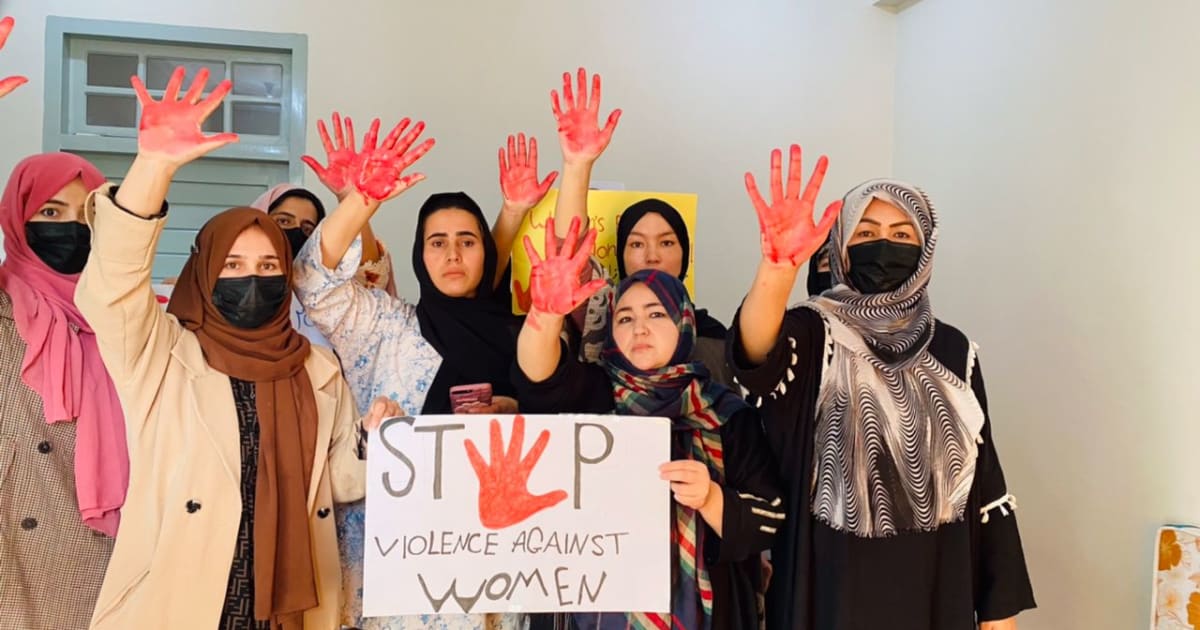 United Nations: Gender-Based Apartheid Should Be Included in the Crimes Against Humanity Treaty