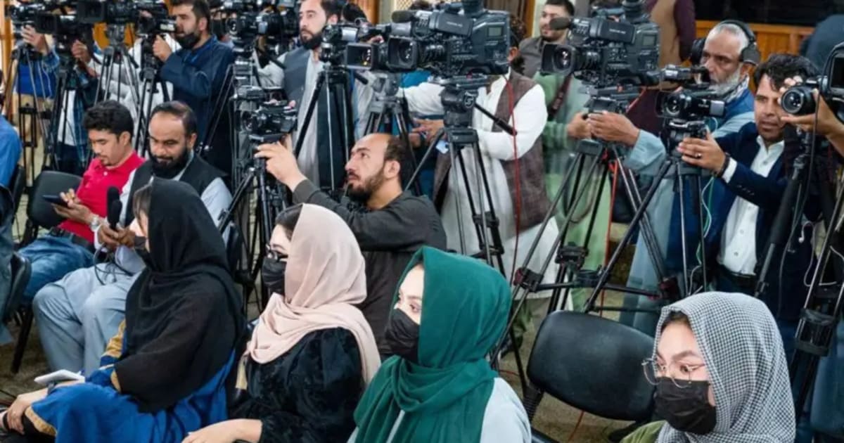 Human Rights Watch: Journalism Is Not a Crime