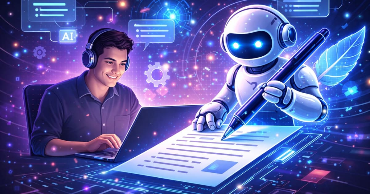 نویسندگی و هوش مصنوعی: عقل و الگوریتم