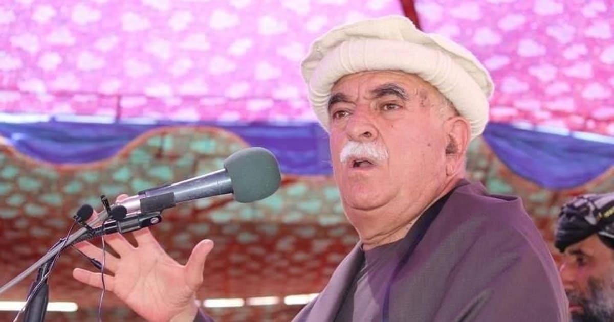 رهبر اپوزیسیون پاکستان: اخراج مهاجران افغانستان بی‌حرمتی به آنان است