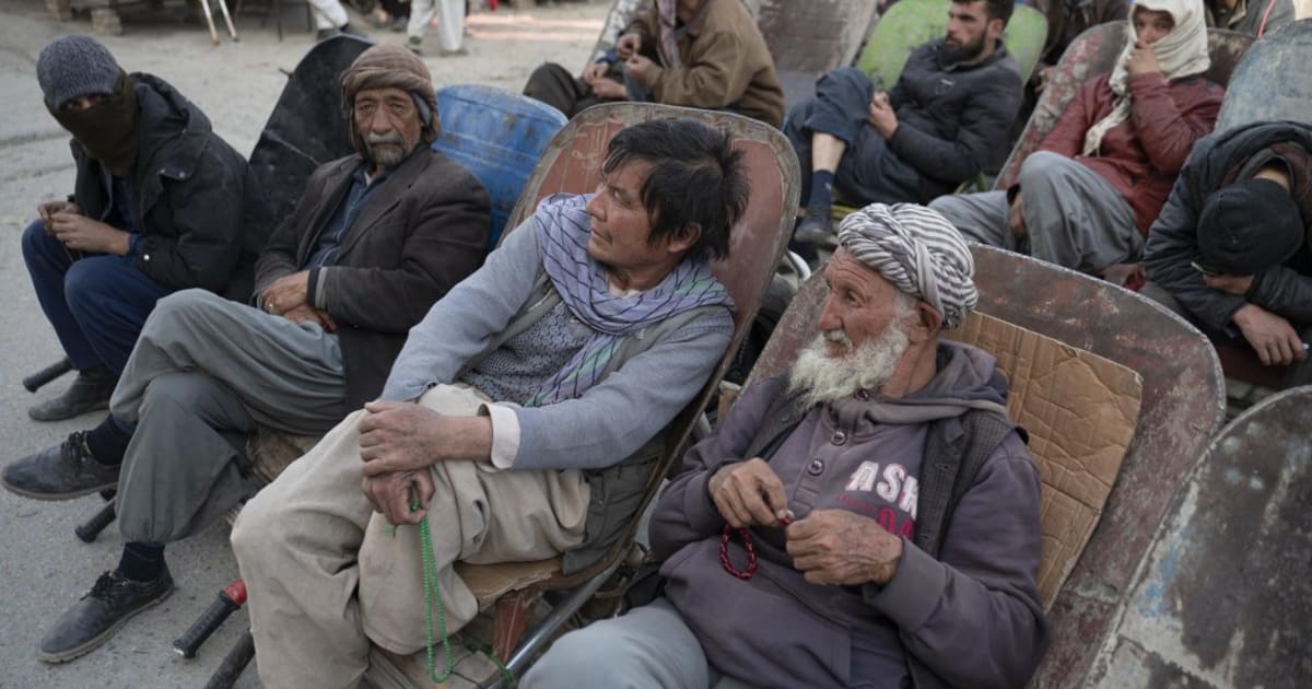 اوچا: بیش از ۲۱ میلیون نفر در افغانستان به کمک بشردوستانه نیاز دارند