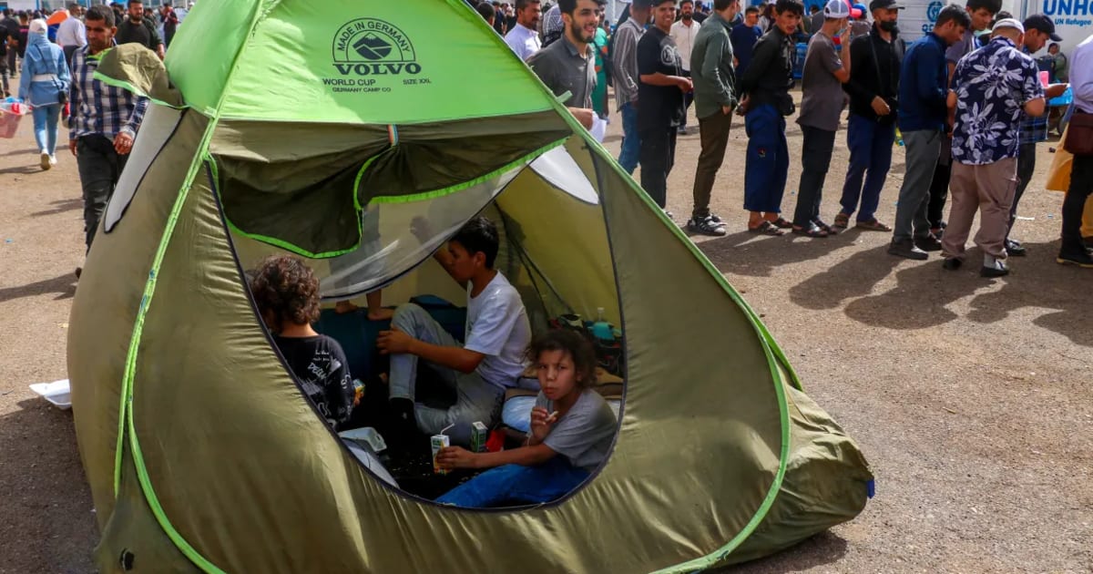 یوناما: موج گسترده‌ی بازگشت مهاجران افغانستان ادامه دارد